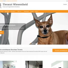 Tierarzt Wiesentheid by Dr. Sonja Waag goes PRO Tierarzt Wiesentheid by Dr. Sonja Waag goes PRO
