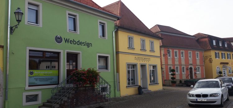 Beckspaced – die Webagentur am Marienplatz 9 in Wiesentheid nun in neuer Pracht & Farbenglanz! Beckspaced – die Webagentur am Marienplatz 9 in Wiesentheid nun in neuer Pracht & Farbenglanz!
